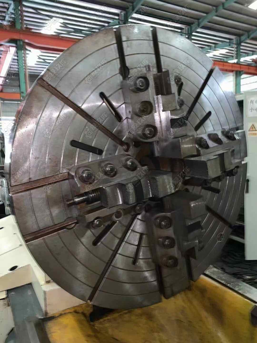 二手数控车床
