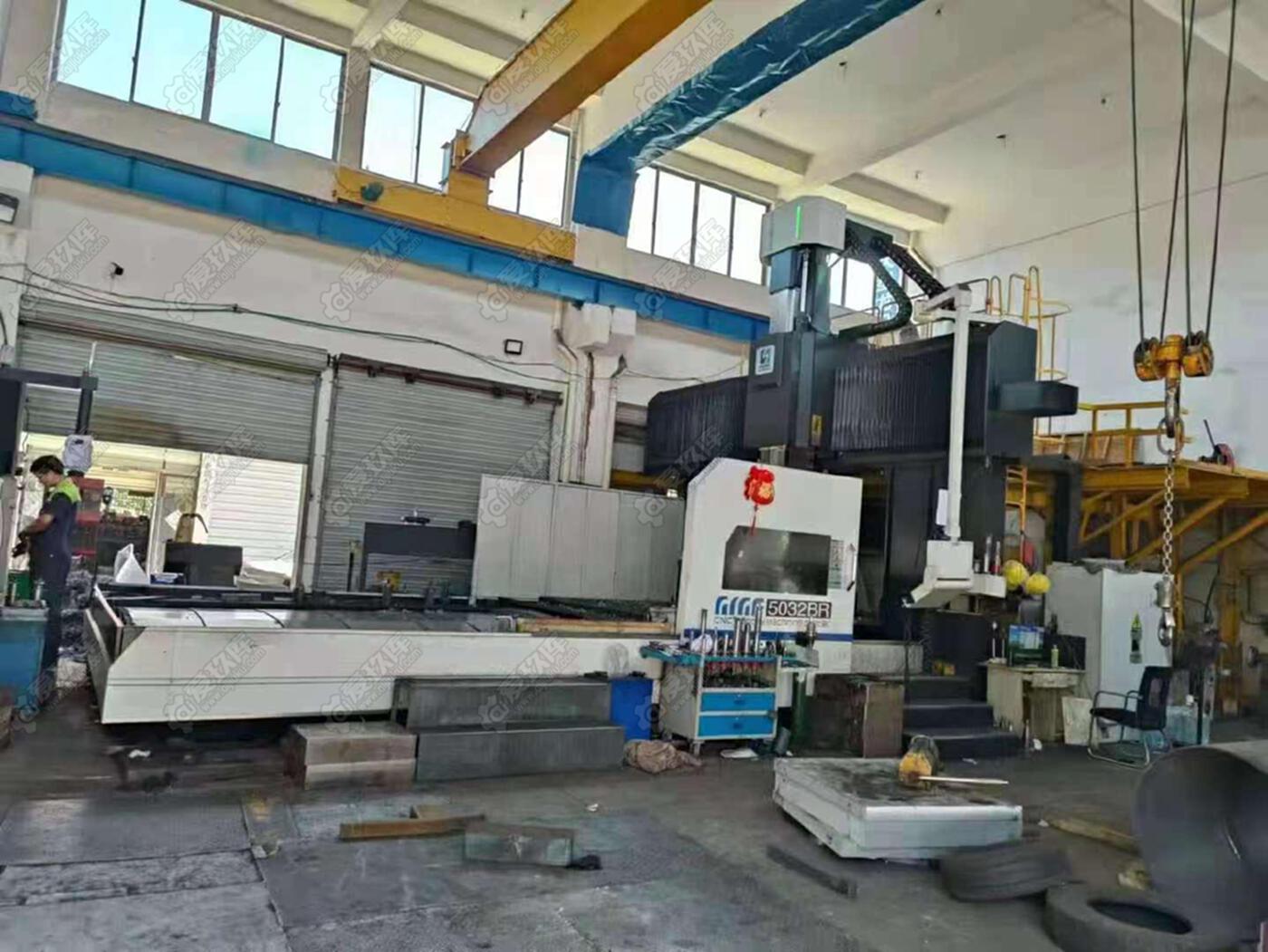 二手龙门加工中心