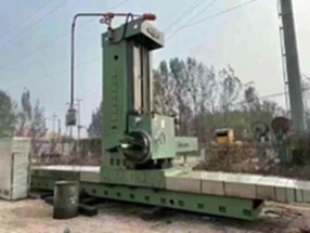 出售武汉重型T6216D1落地镗床