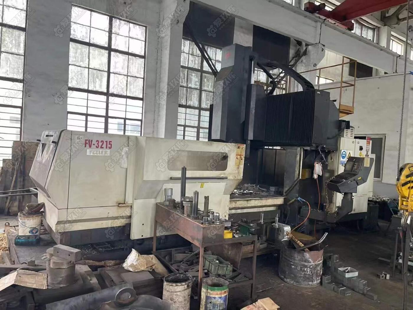 二手立式加工中心