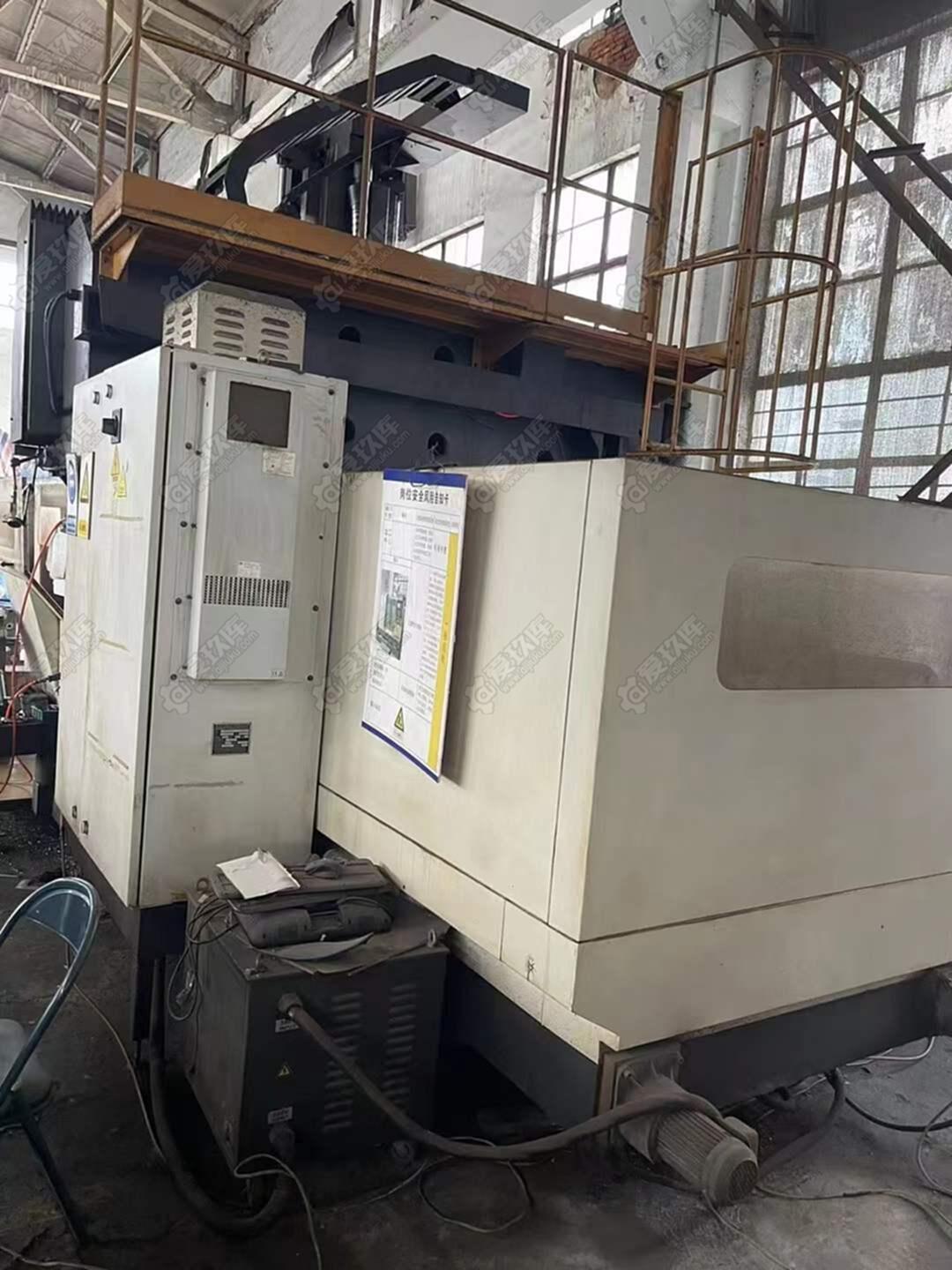 二手立式加工中心