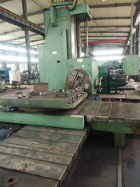 出售中捷TPX6113铣镗床