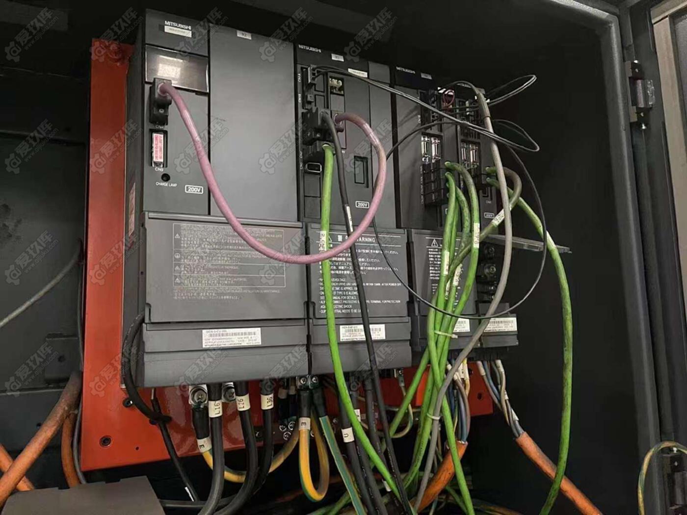 二手龙门加工中心