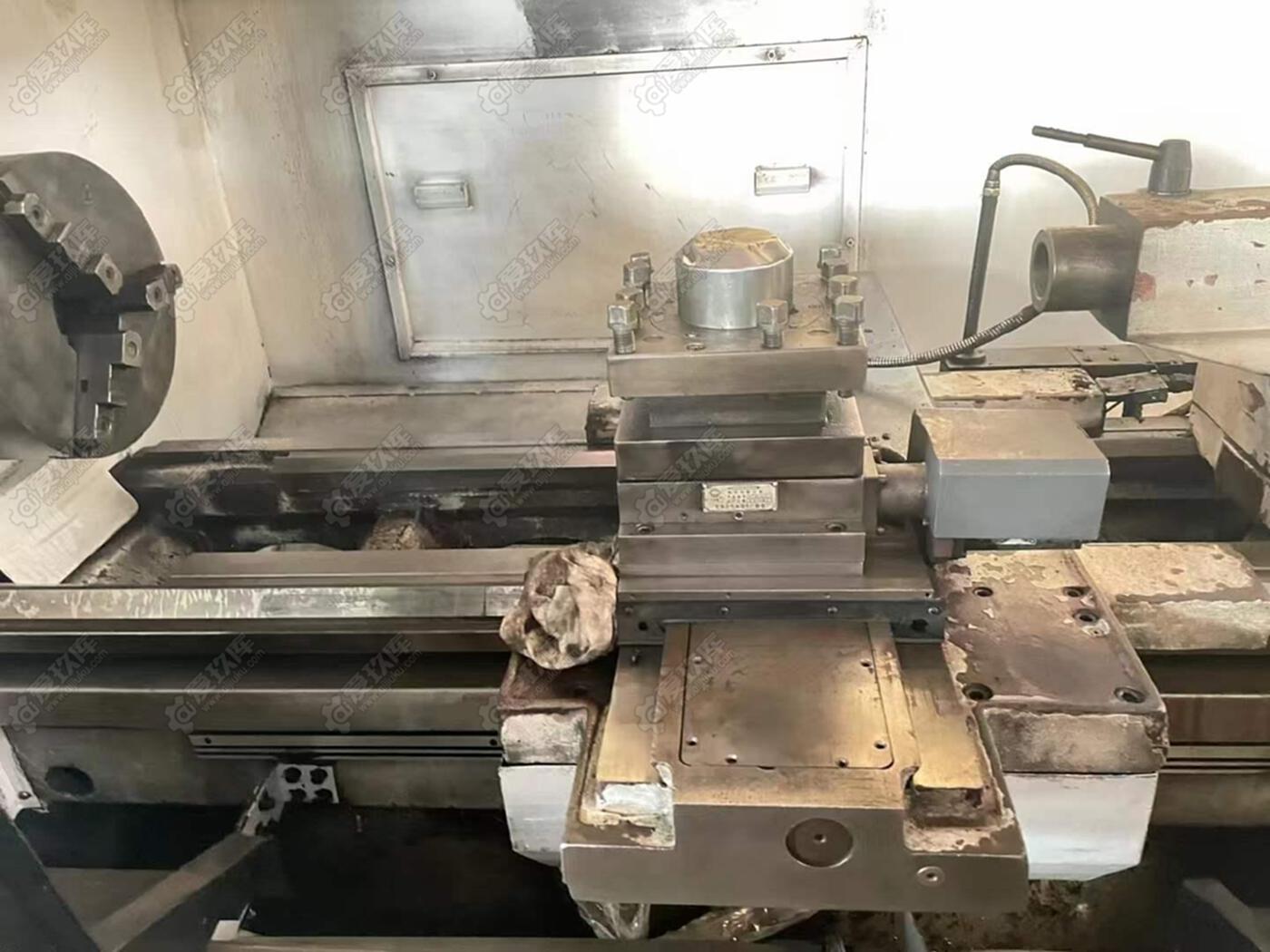 二手数控车床
