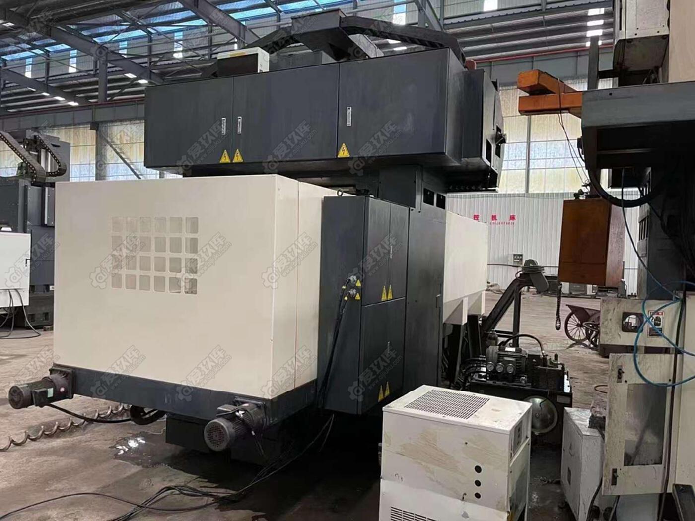 二手龙门加工中心