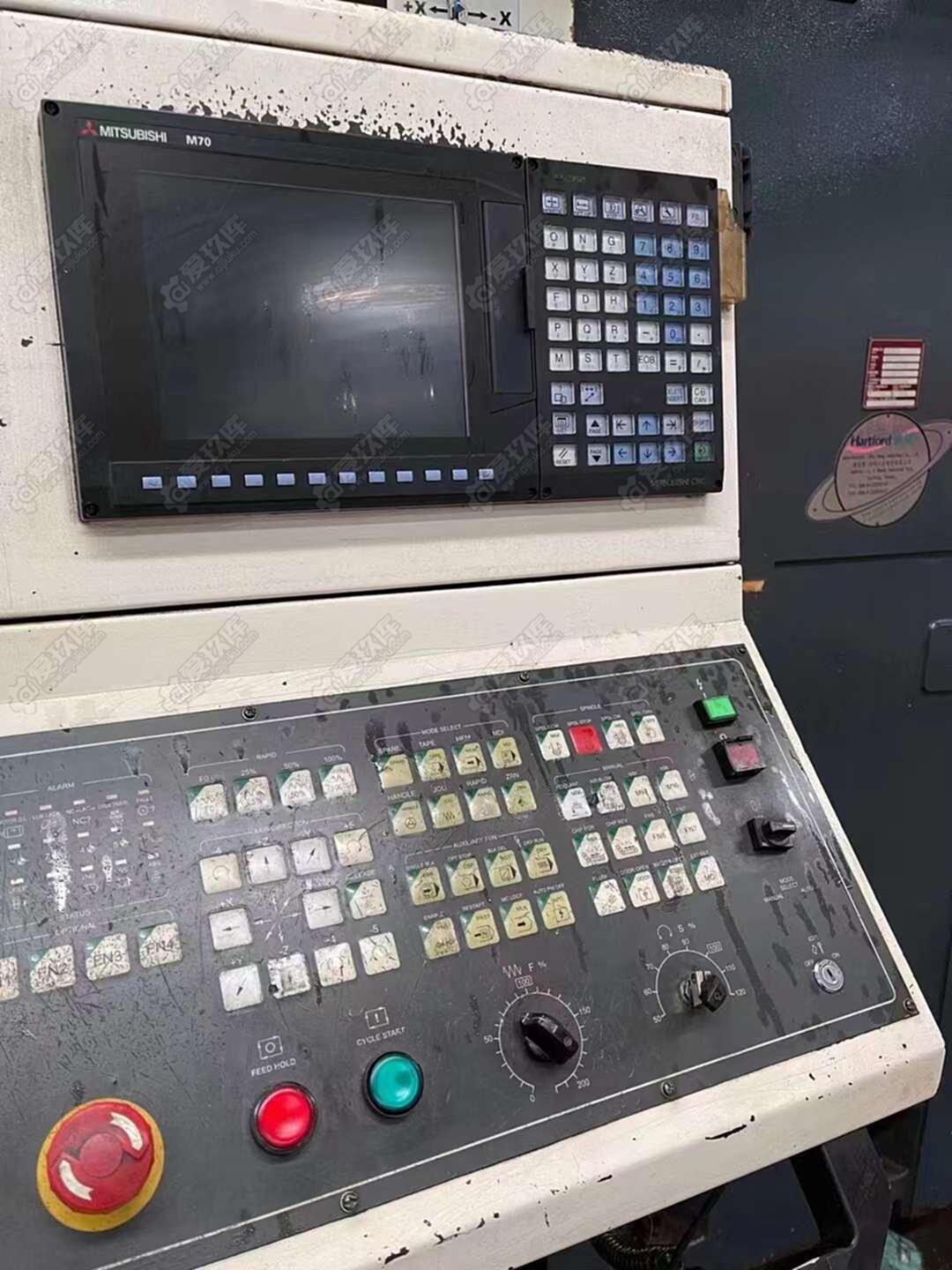 二手龙门加工中心