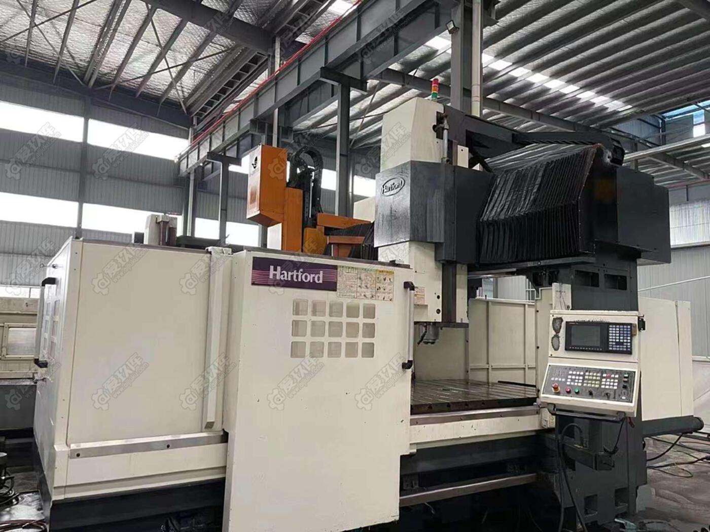 二手龙门加工中心