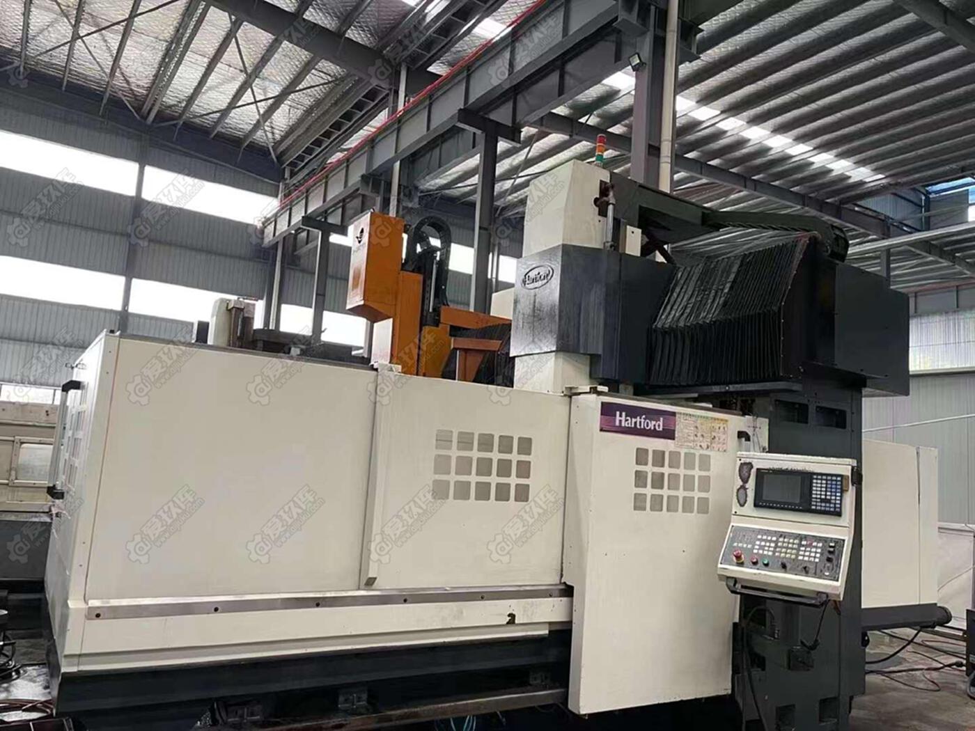 二手龙门加工中心