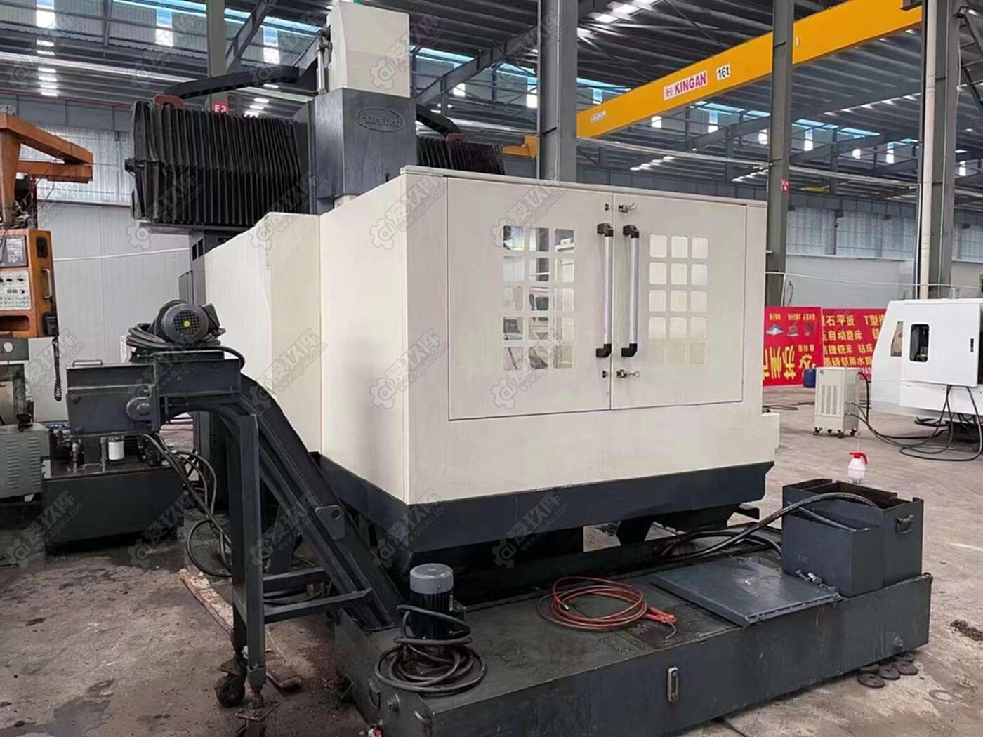 二手龙门加工中心