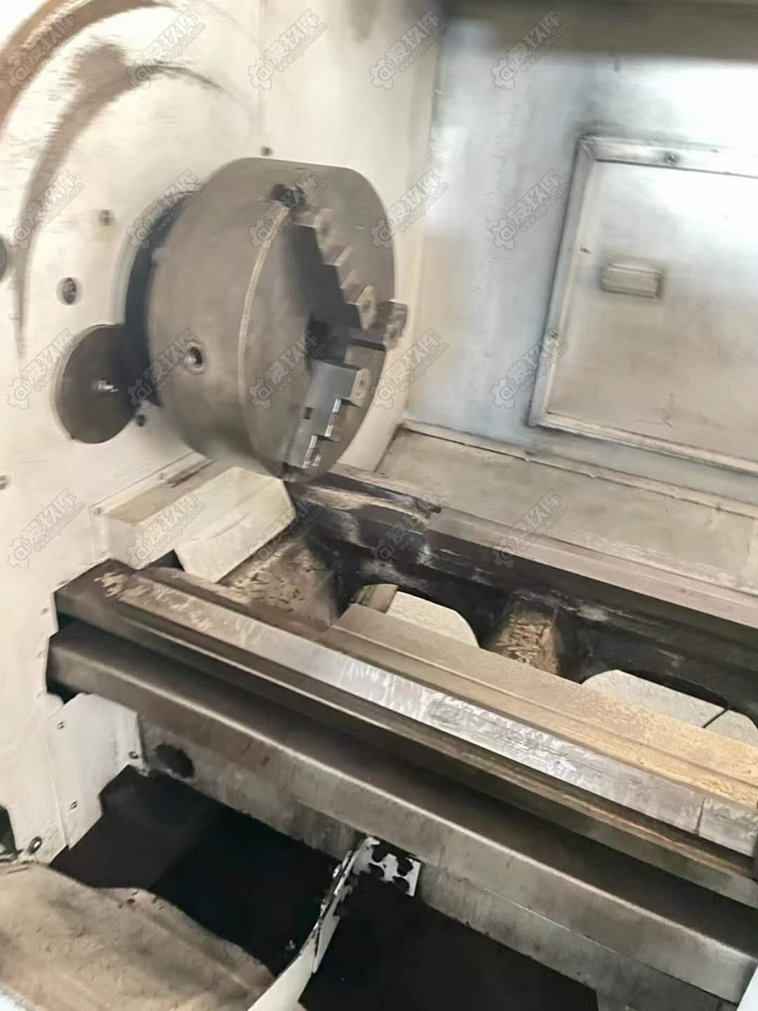 二手数控车床