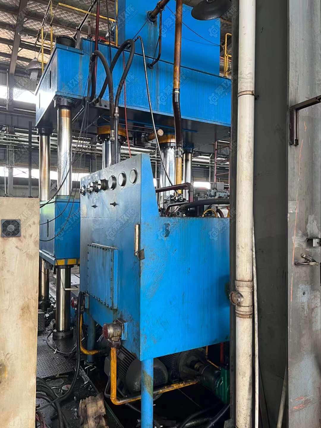 二手液壓機(jī)