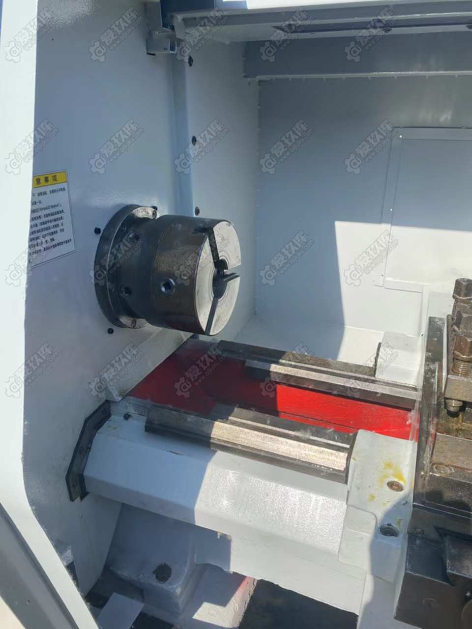 二手数控车床