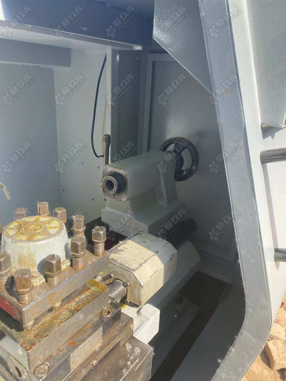 二手数控车床