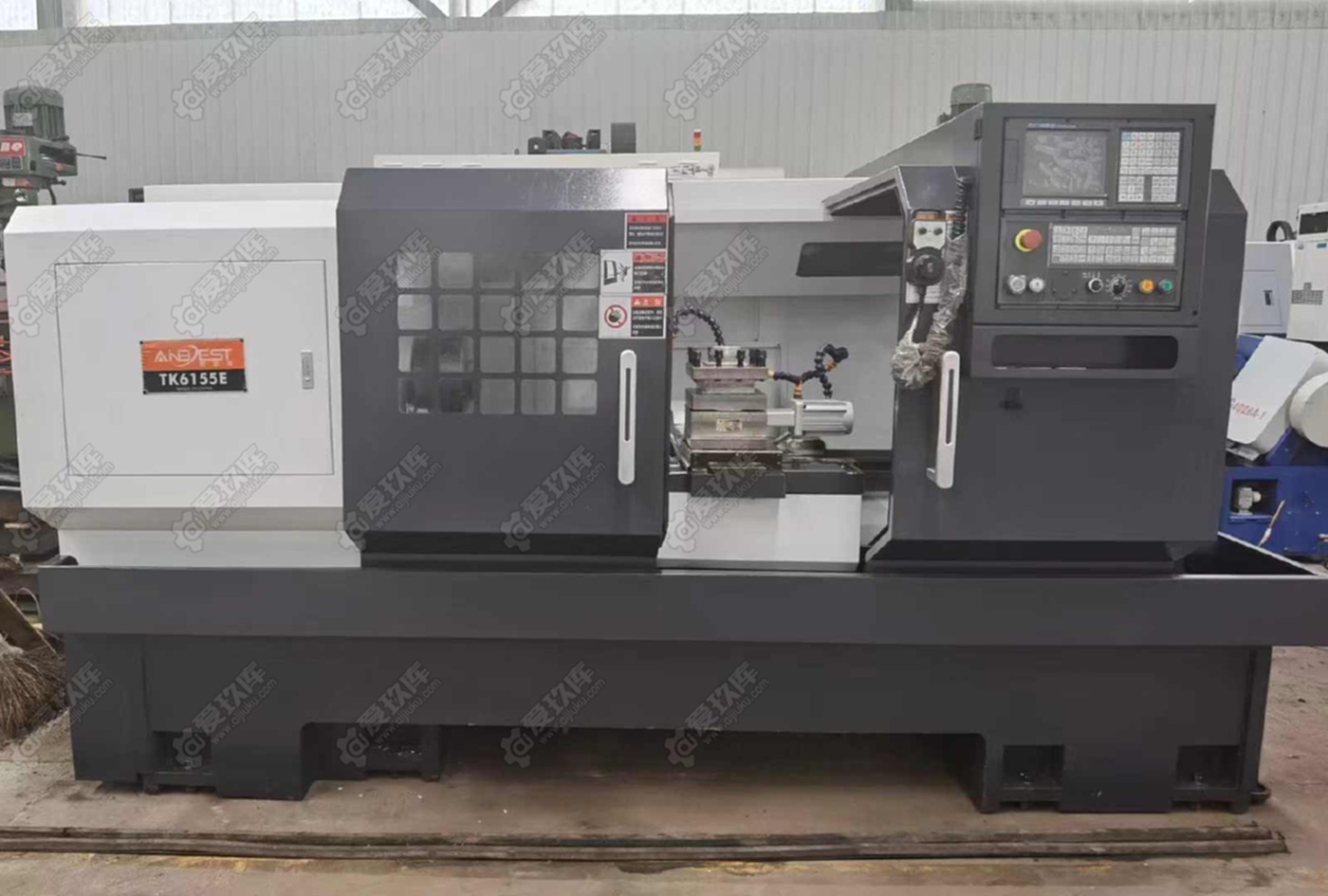二手数控车床