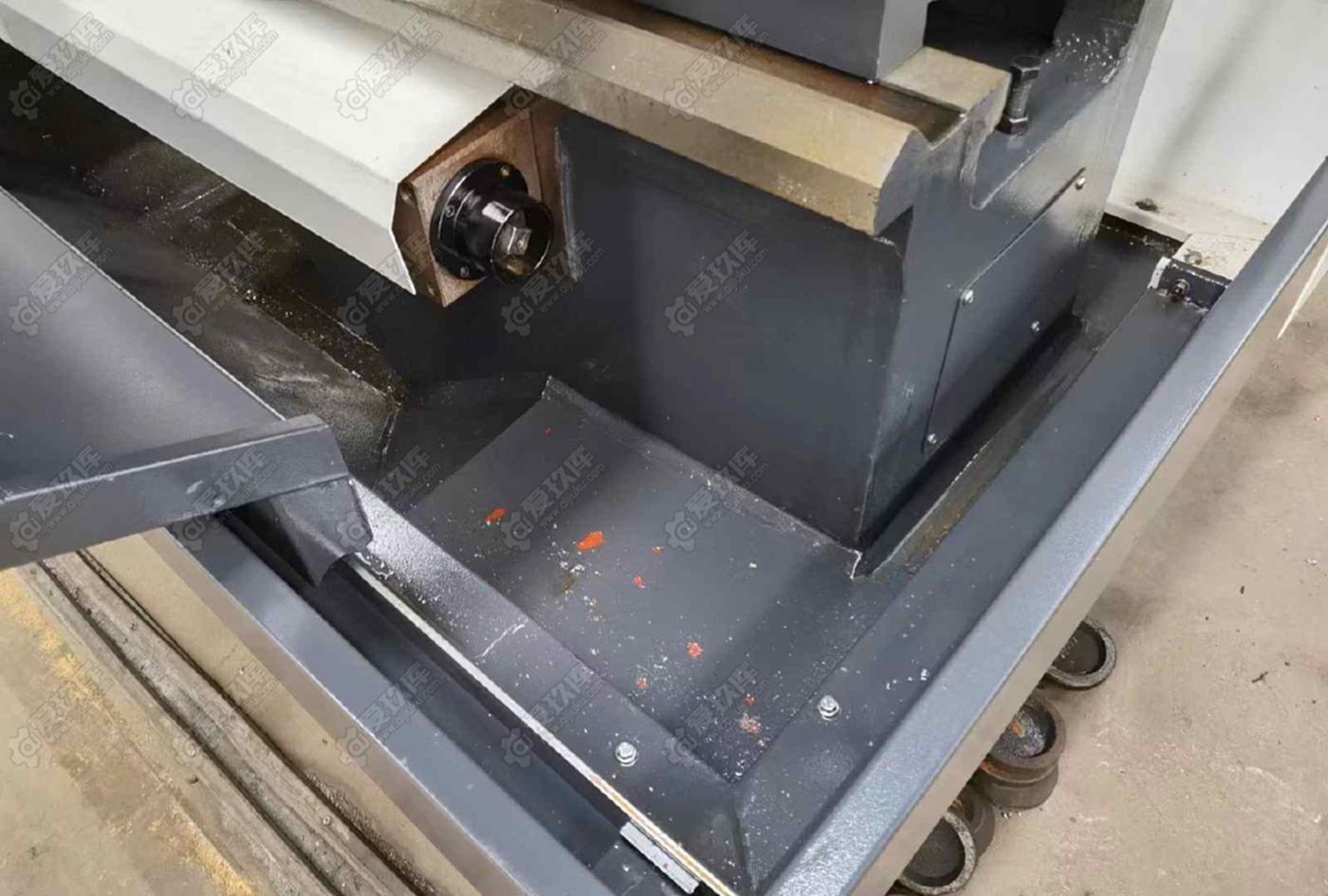 二手数控车床
