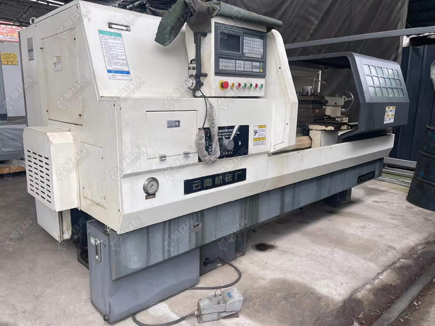 二手数控车床