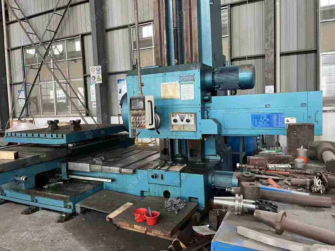 二手卧式镗床