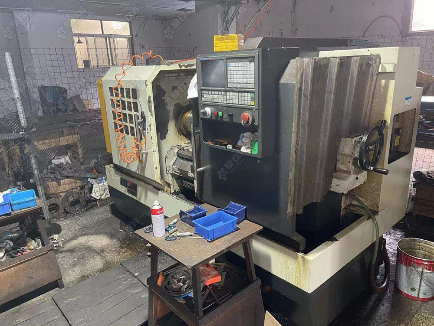 二手数控车床