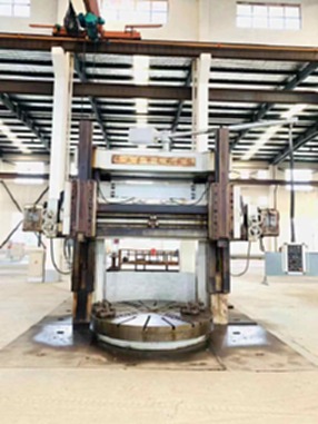 出售齐二C5225精品双柱立床