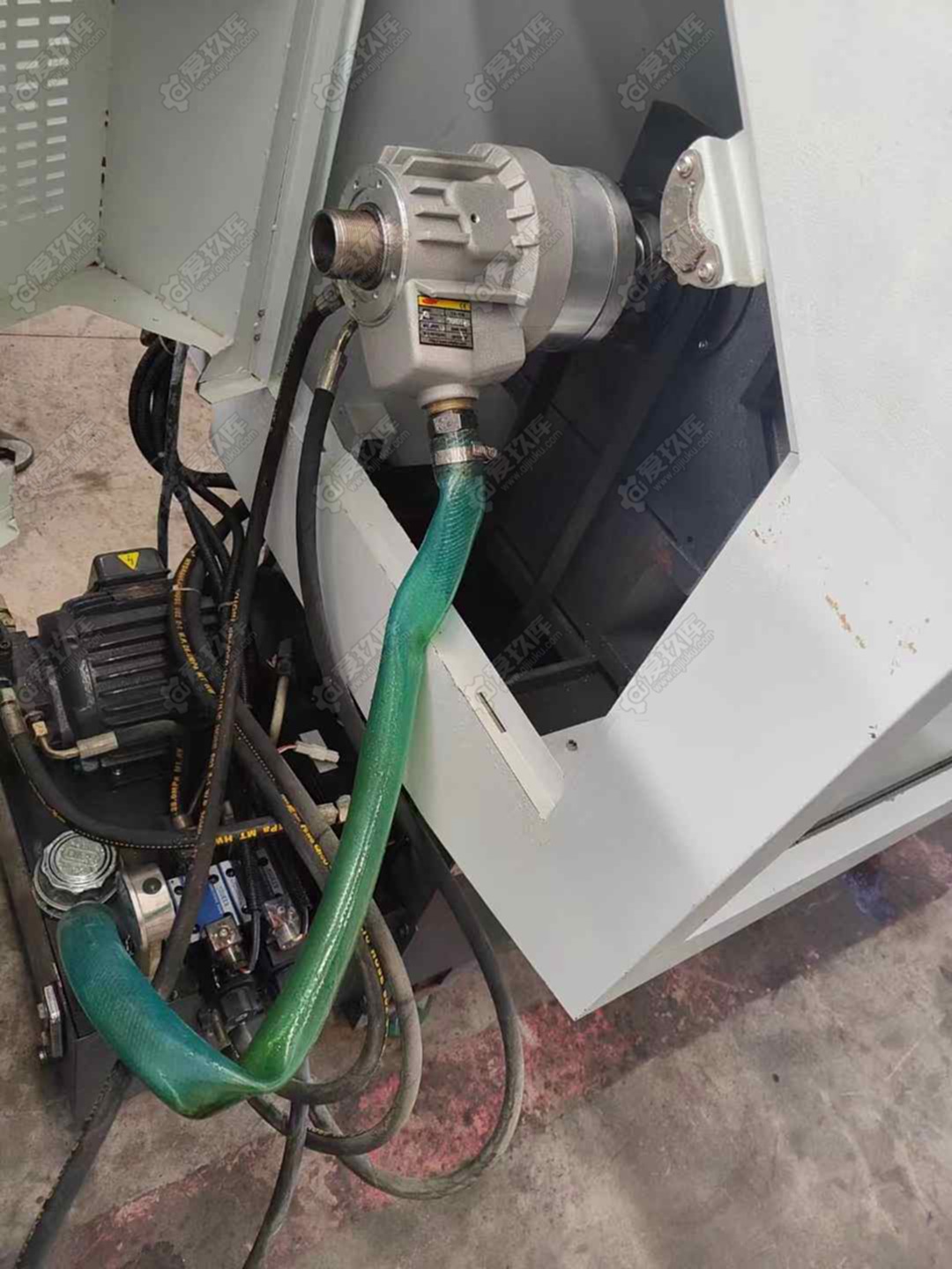 二手数控车床