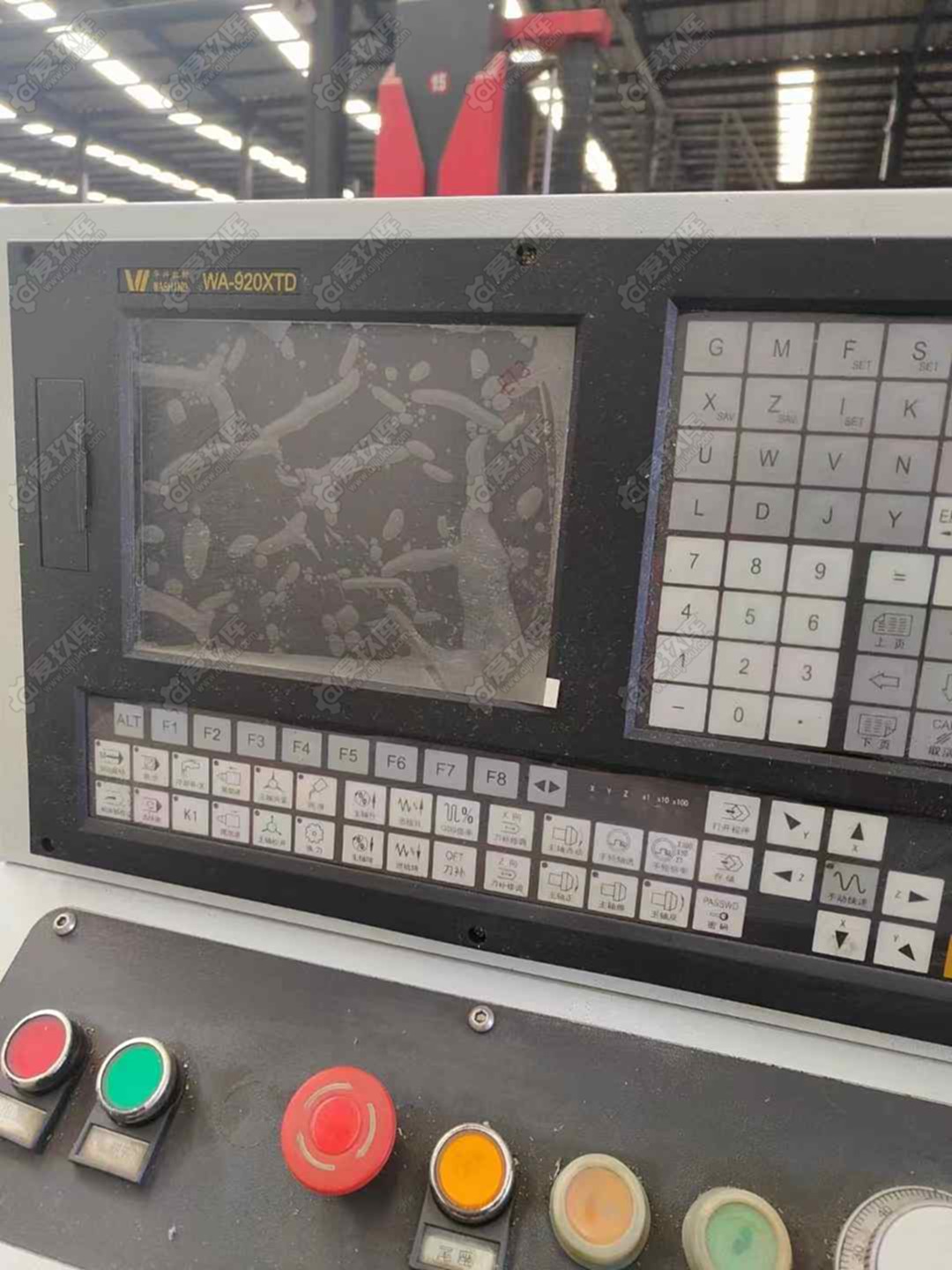 二手数控车床