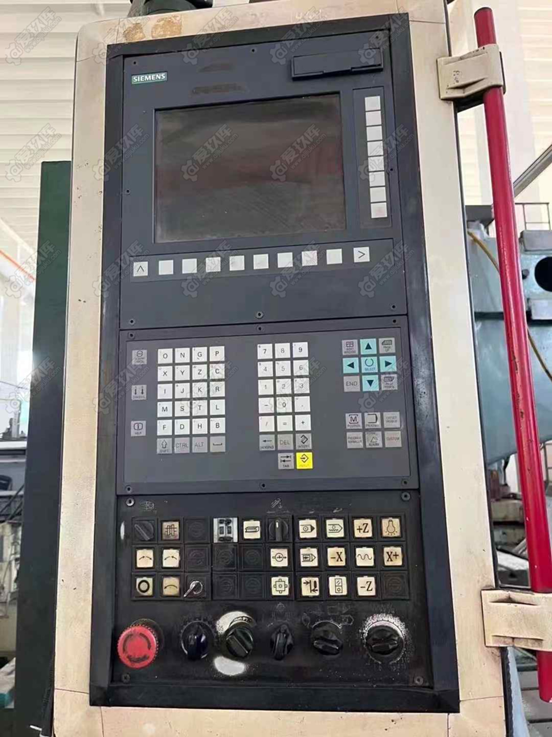 二手立車