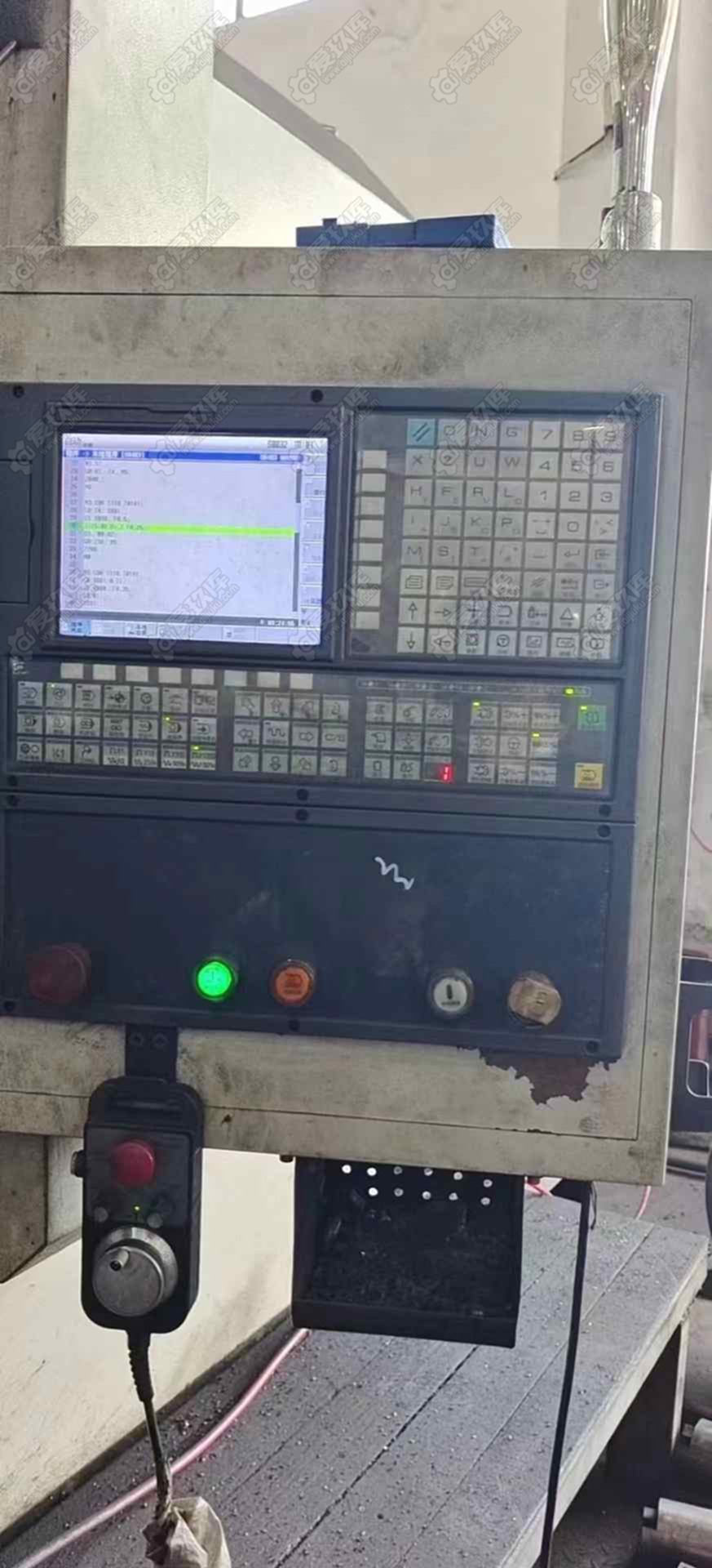 二手数控车床