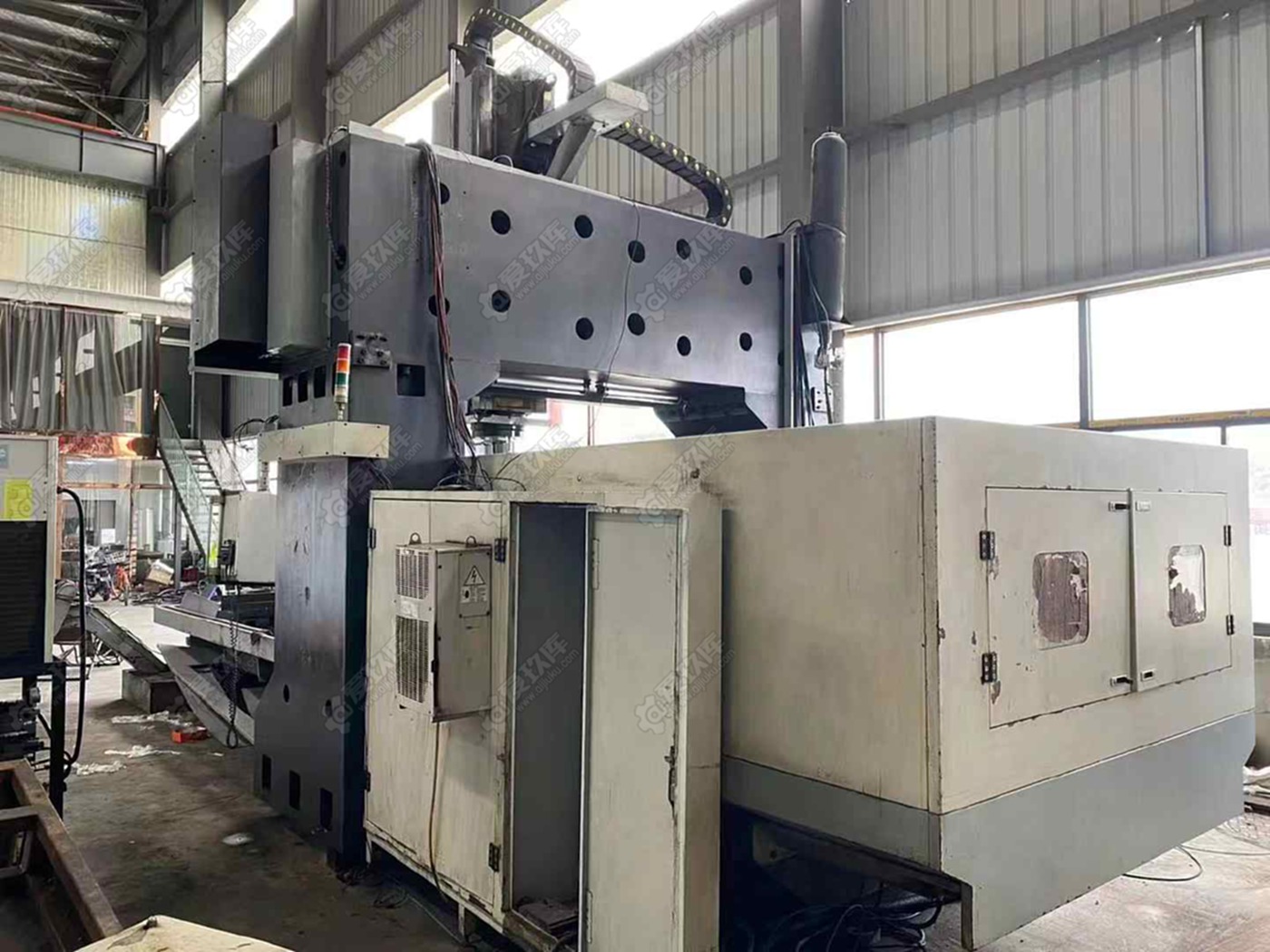 二手龙门加工中心