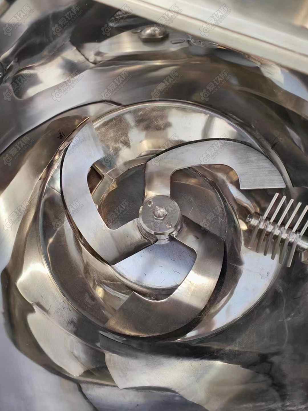 二手混合機