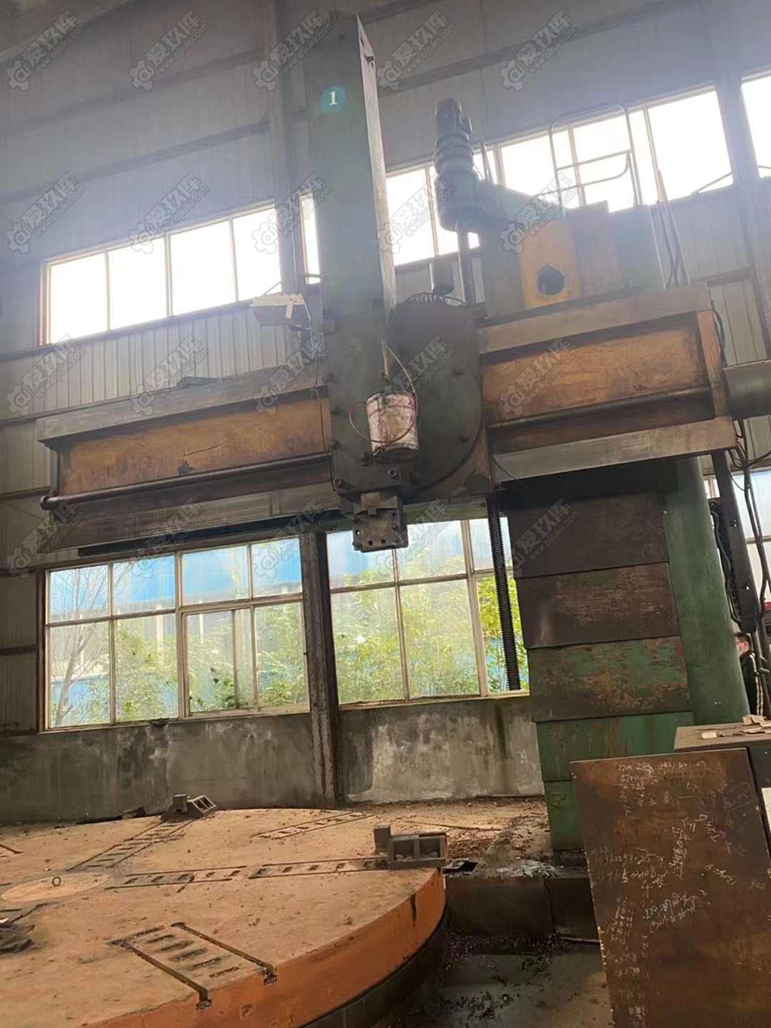 二手立車