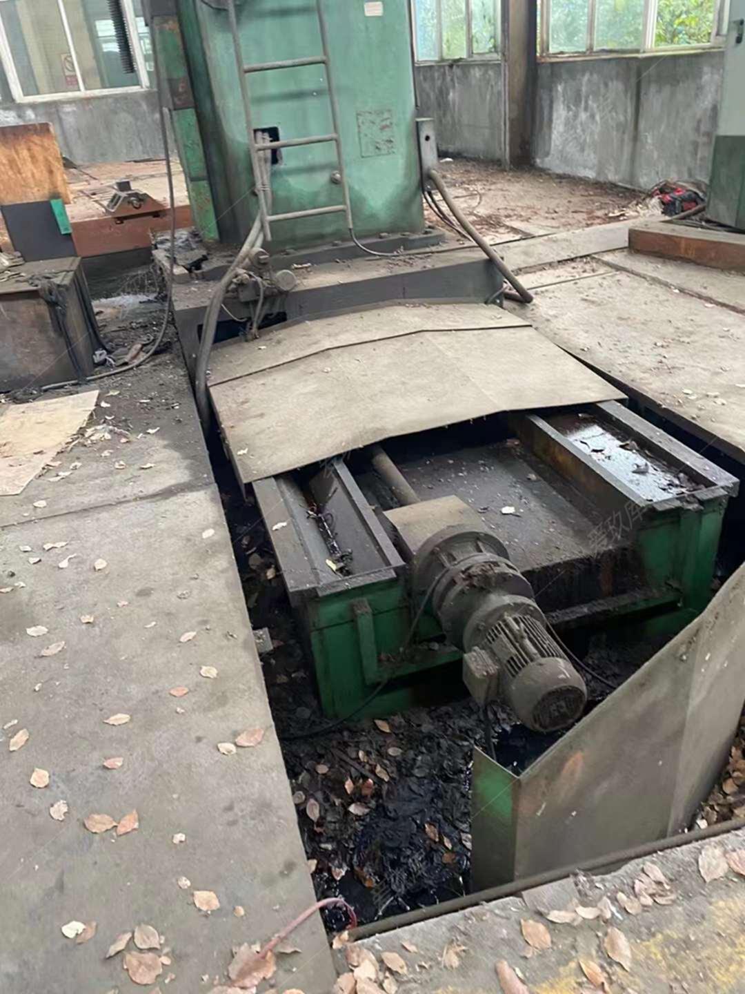 二手立車