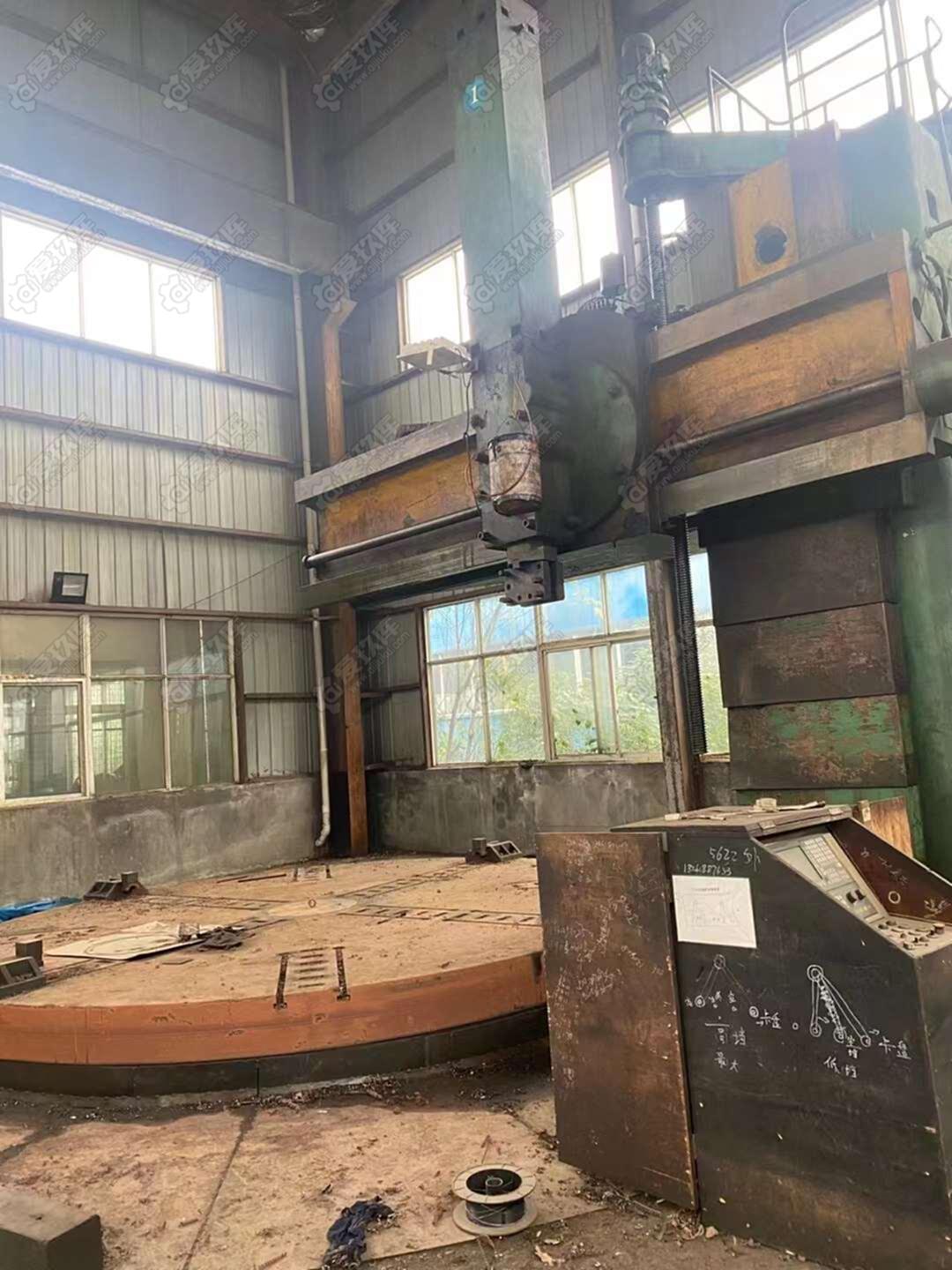 二手立車