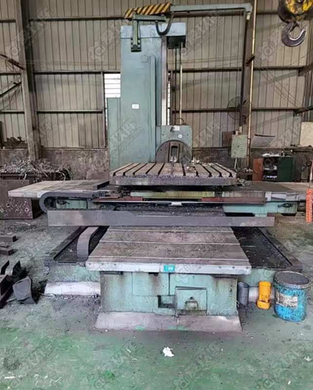 二手卧式镗床