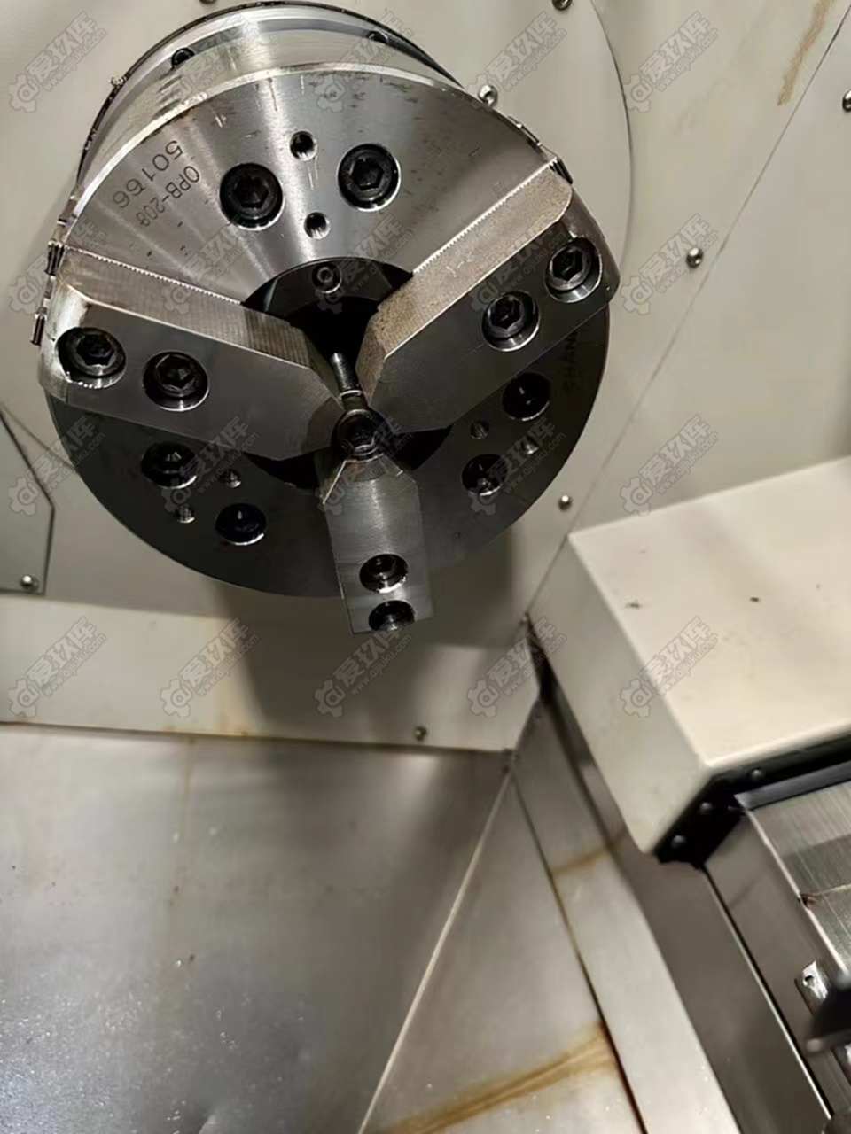 二手?jǐn)?shù)控車床