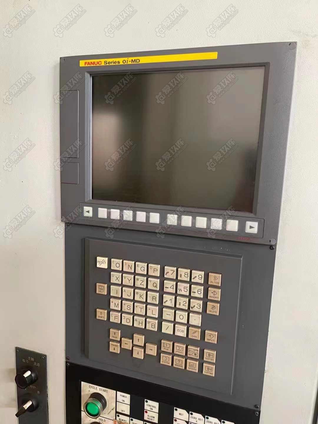 二手卧式加工中心