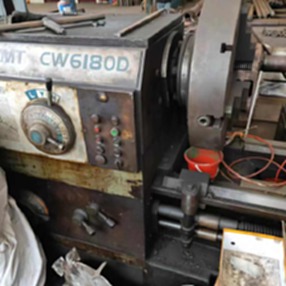 出售兰州6180*8米车床