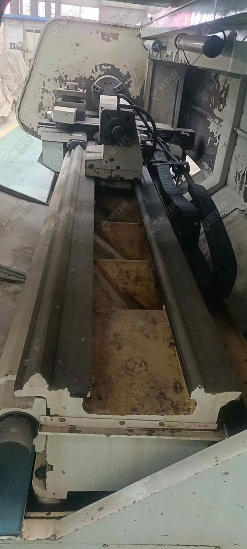 二手数控车床