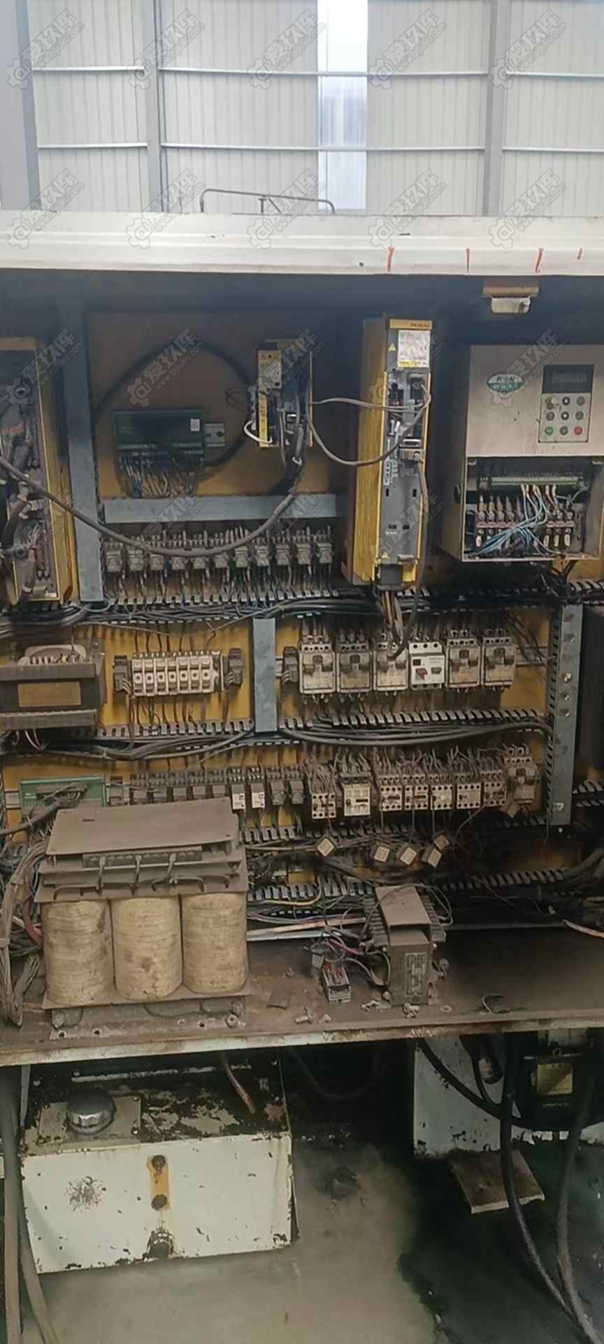 二手数控车床