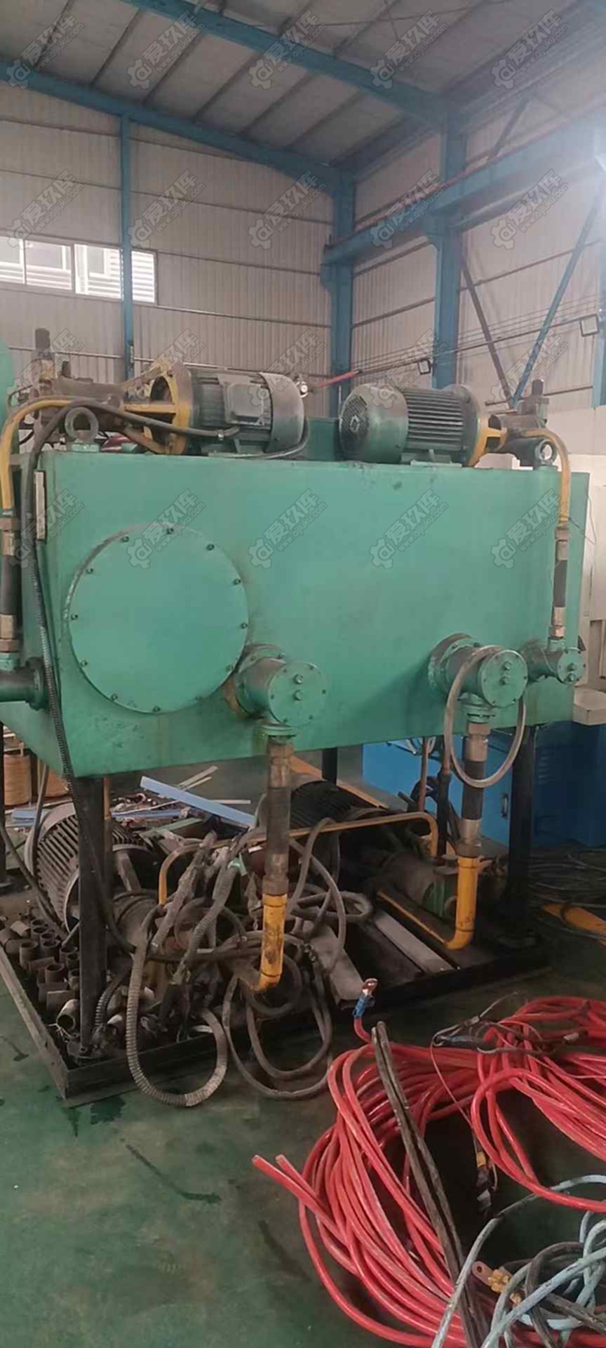 二手液壓機
