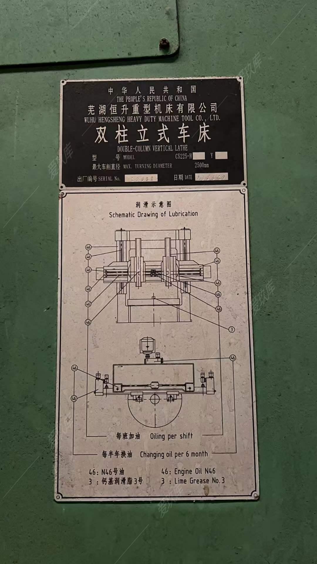 二手立車