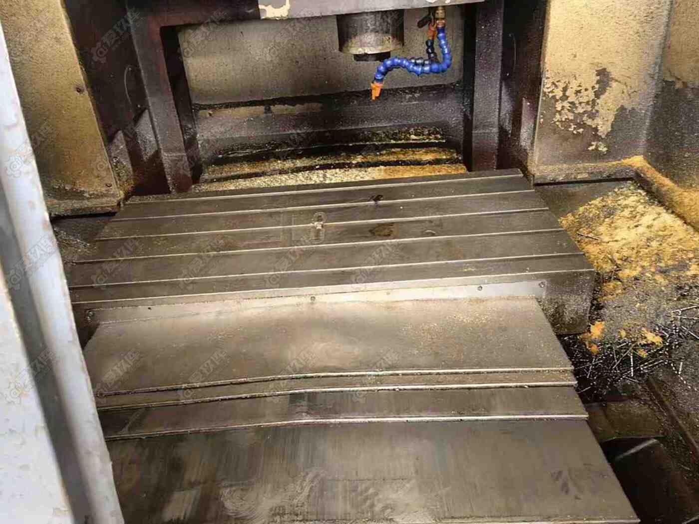 二手龙门加工中心