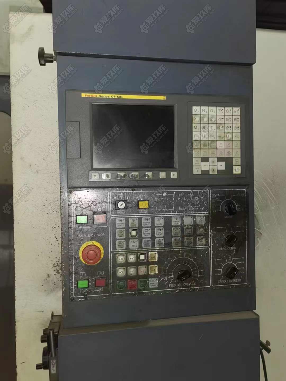 二手龙门加工中心