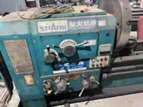 出售星火6185*10米车床