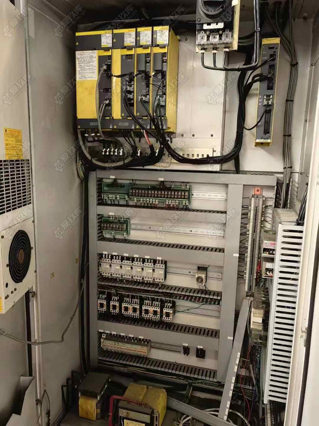 二手龙门加工中心