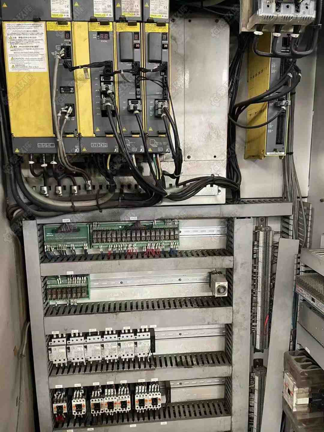 二手龙门加工中心