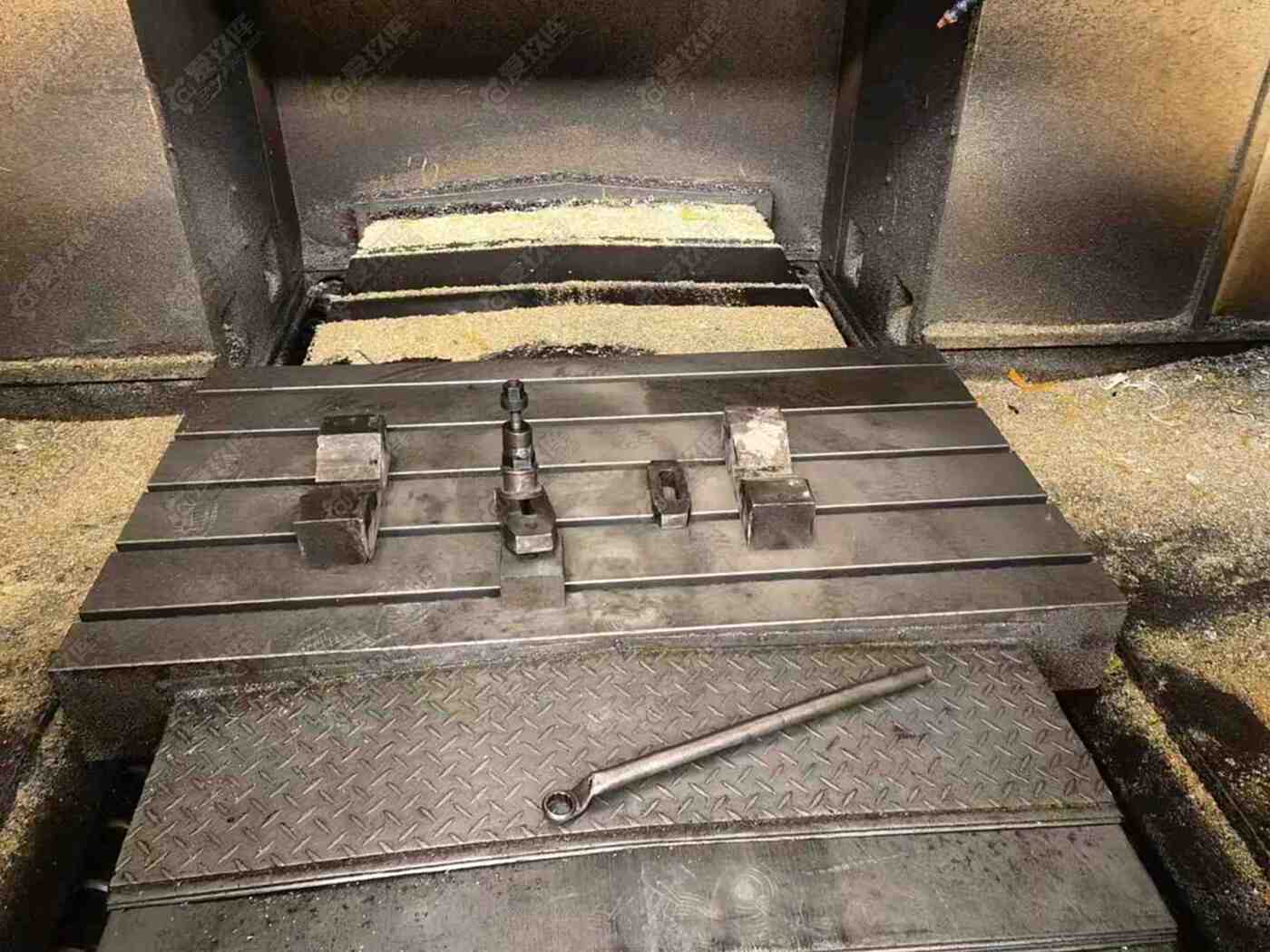 二手龙门加工中心