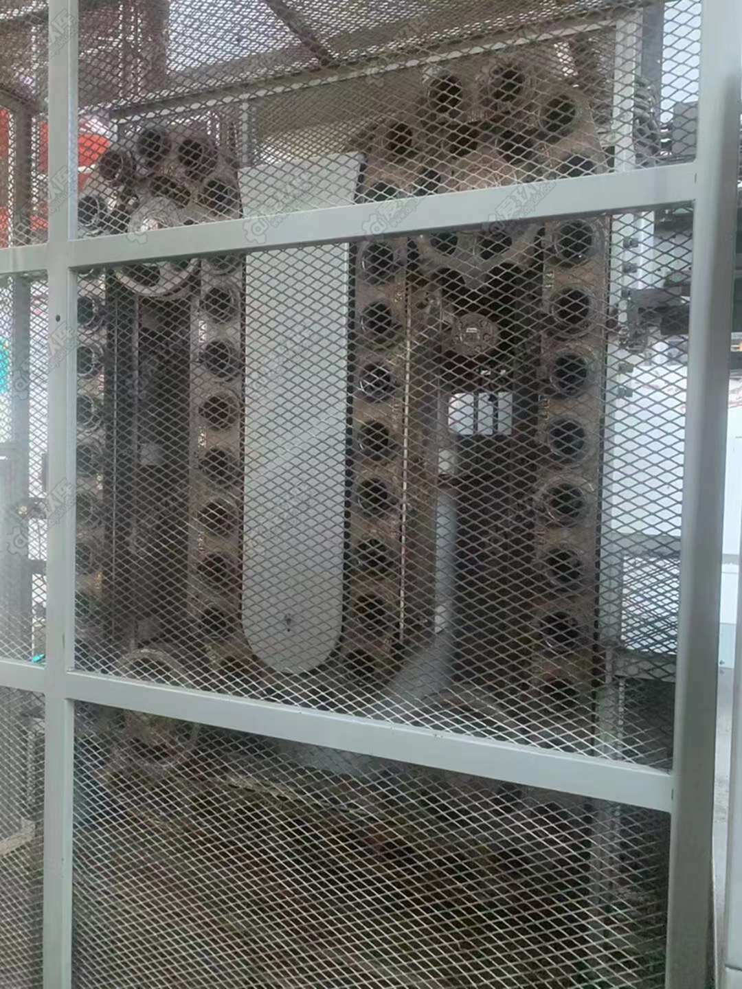 二手龍門加工中心
