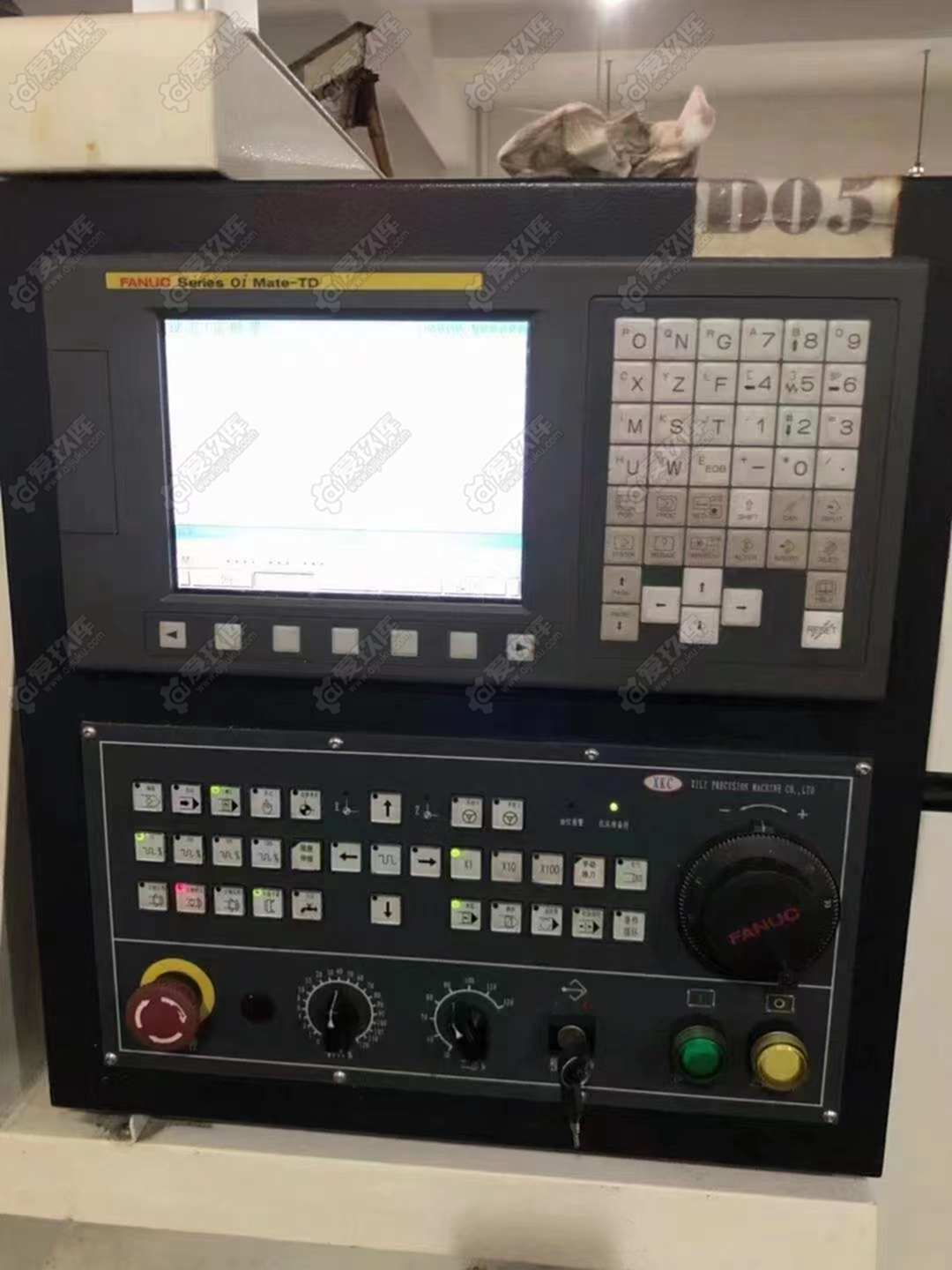 二手?jǐn)?shù)控車床