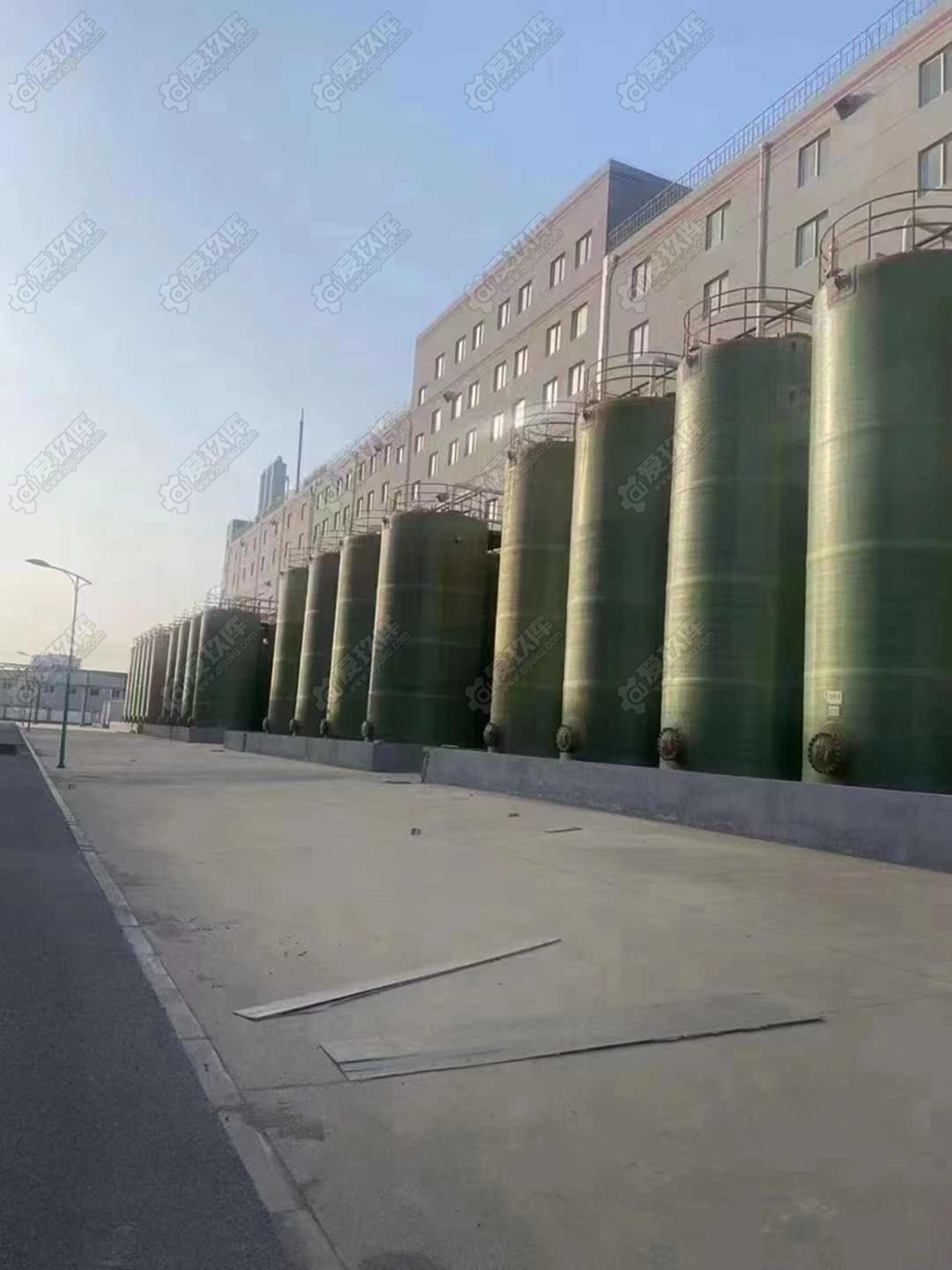 二手儲罐