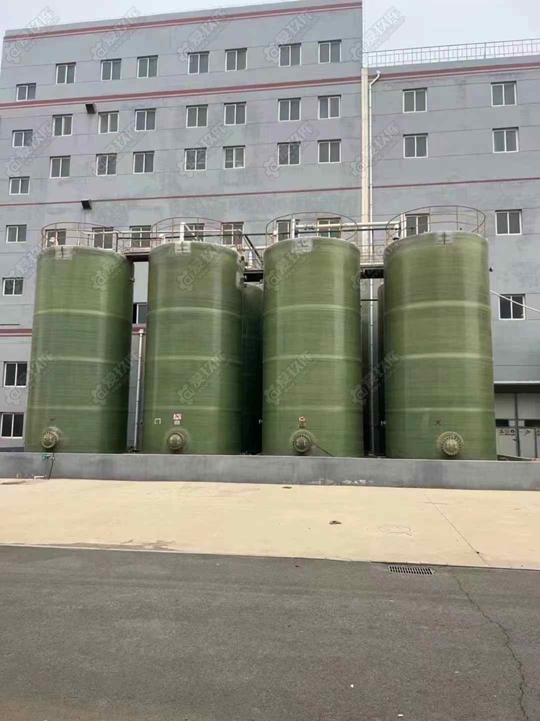 二手儲罐